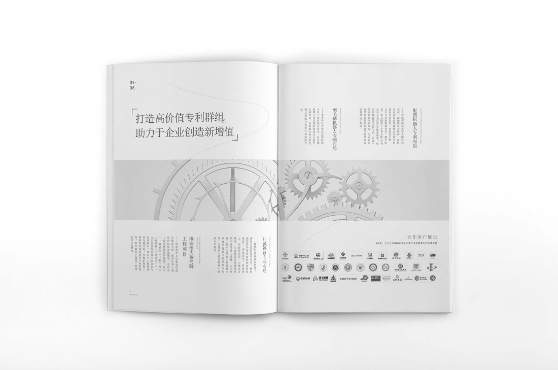 西平县画册设计帮您重塑品牌的好处